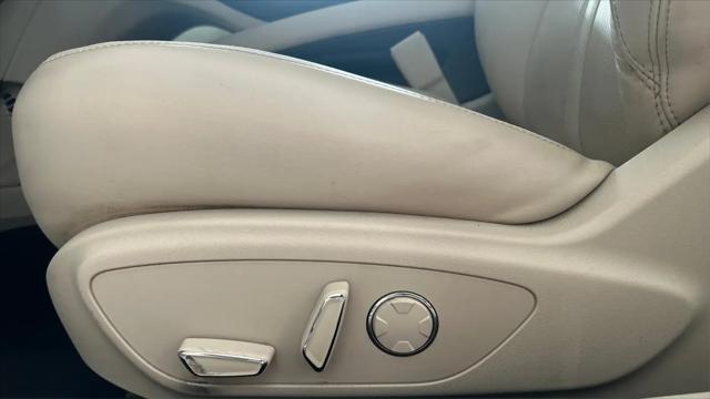 2020 Lincoln MKZ Reserve