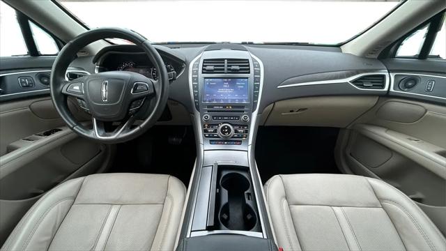 2020 Lincoln MKZ Reserve