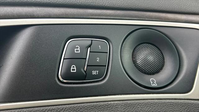 2020 Lincoln MKZ Reserve