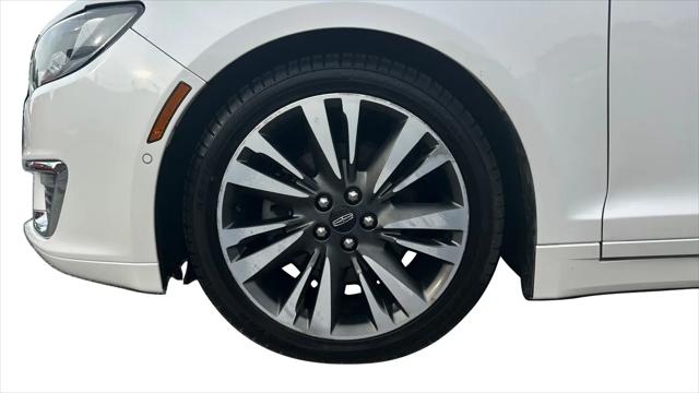 2020 Lincoln MKZ Reserve