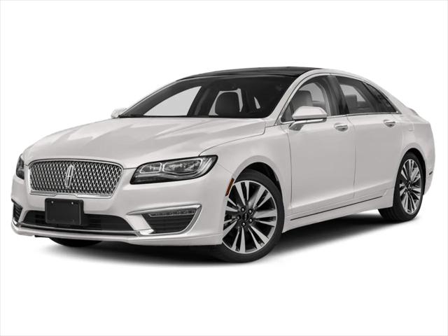 2020 Lincoln MKZ Reserve
