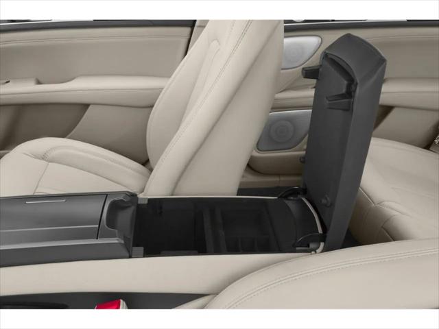 2020 Lincoln MKZ Reserve