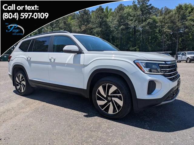 2024 Volkswagen Atlas 2.0T SE w/Technology for sale in Henrico, VA
