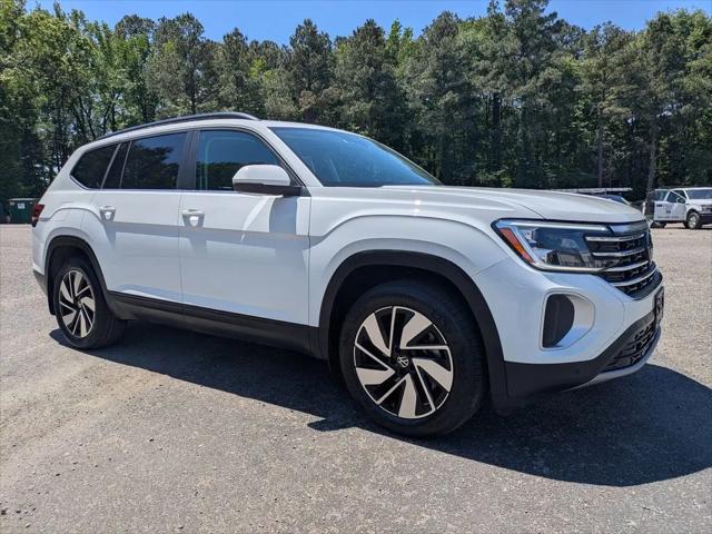 2024 Volkswagen Atlas 2.0T SE w/Technology