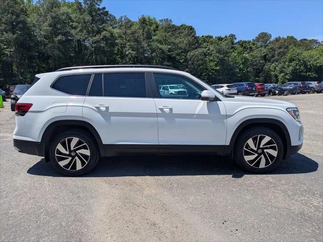 2024 Volkswagen Atlas 2.0T SE w/Technology