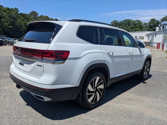 2024 Volkswagen Atlas 2.0T SE w/Technology