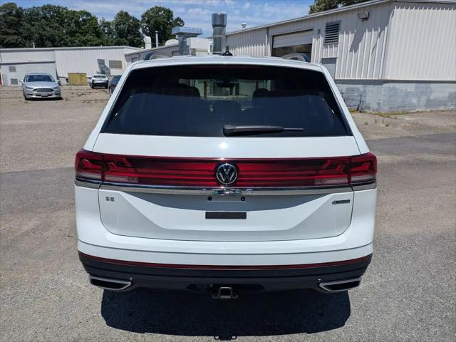 2024 Volkswagen Atlas 2.0T SE w/Technology