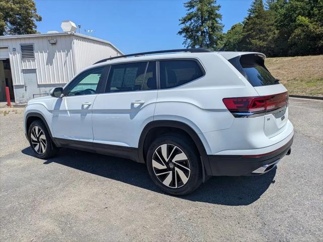 2024 Volkswagen Atlas 2.0T SE w/Technology