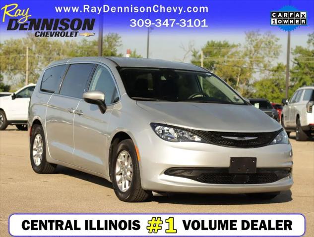 2023 Chrysler Voyager LX for sale in Pekin, IL