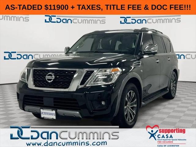 2020 Nissan Armada SL 4WD for sale in Paris, KY