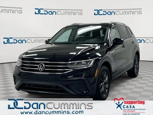 2022 Volkswagen Tiguan 2.0T SE for sale in Paris, KY