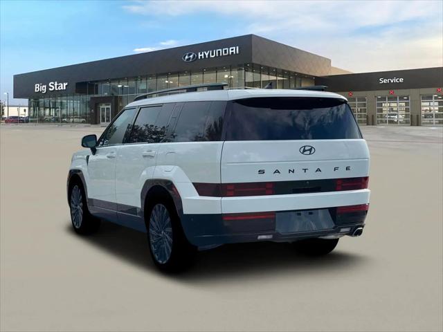 2026 Hyundai Santa Fe Calligraphy