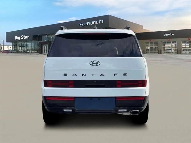 2026 Hyundai Santa Fe Calligraphy