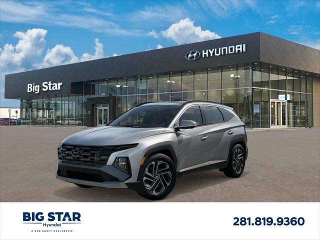 2026 Hyundai Tucson Hybrid Limited for sale in Friendswood, TX