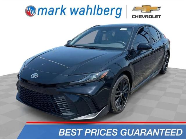 2025 Toyota Camry SE for sale near Columbus, OH