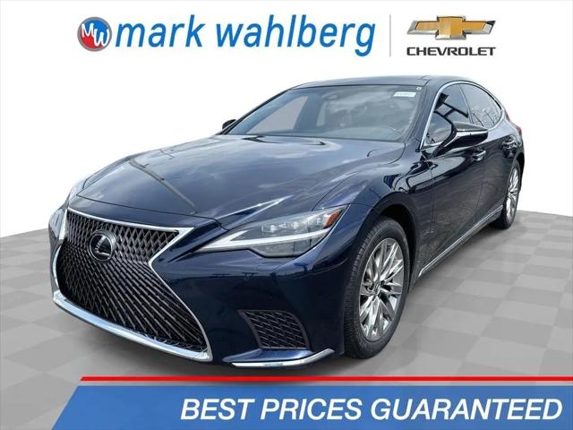 2022 Lexus LS 500 Base for sale near Columbus, OH
