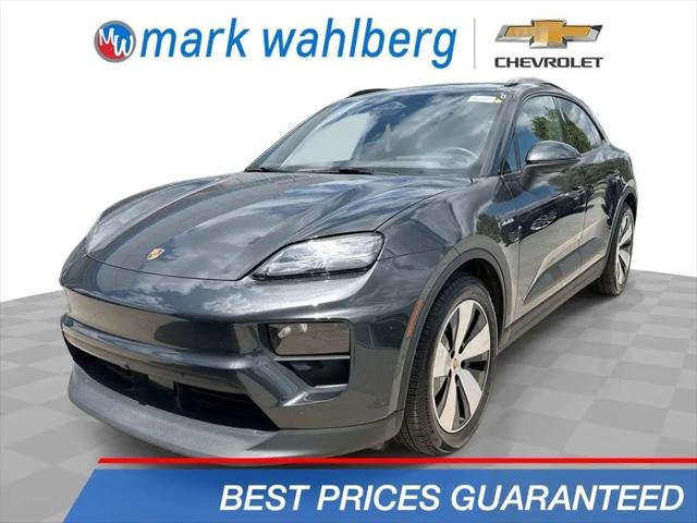 2024 Porsche Macan Electric 4 for sale near Columbus, OH