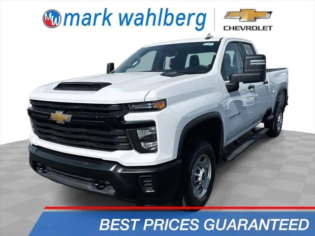 2024 Chevrolet Silverado 2500HD for sale near Columbus, OH