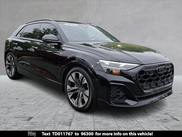 2026 Audi Q8 Premium Plus 55 TFSI quattro Tiptronic for sale in Marlton, NJ