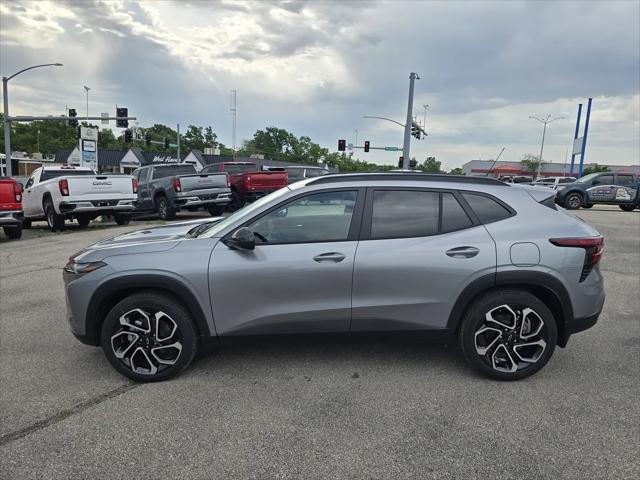 2026 Chevrolet Trax FWD 2RS