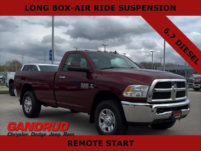 2018 Ram 3500 SLT Regular Cab 4x4 8' Box for sale in Green Bay, WI