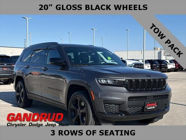 2024 Jeep Grand Cherokee L Altitude X 4x4 for sale in Green Bay, WI
