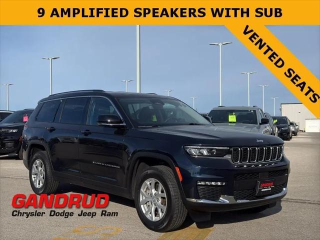 2023 Jeep Grand Cherokee L Limited 4x4 for sale in Green Bay, WI