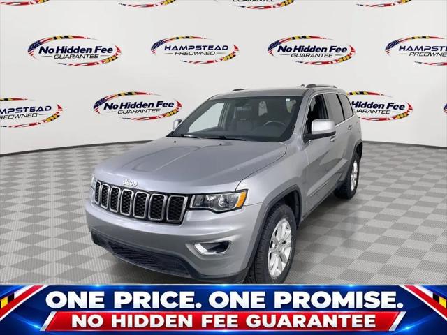 2021 Jeep Grand Cherokee Laredo E 4x4 for sale in Hampstead, MD