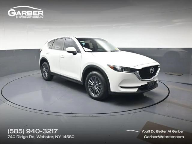 2018 Mazda CX-5 Sport for sale in Webster, NY