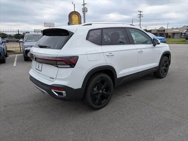 2026 Volkswagen Taos SEL