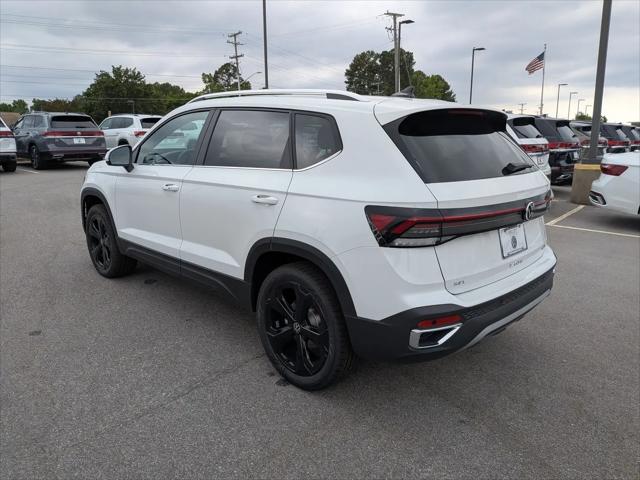2026 Volkswagen Taos SEL