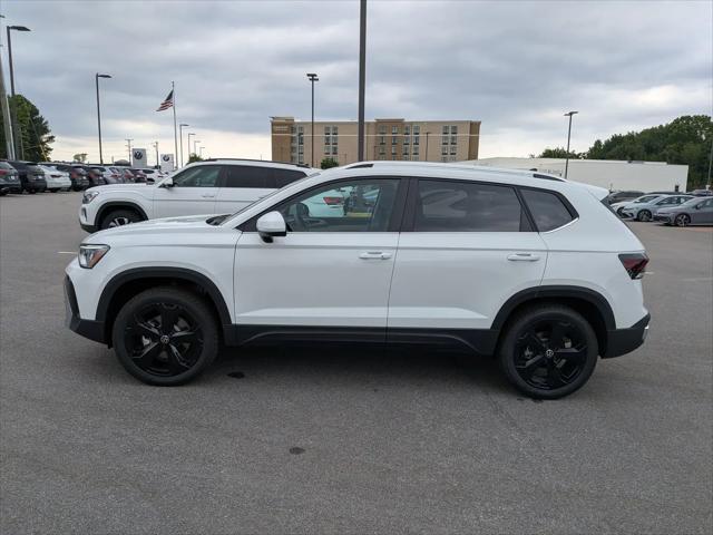 2026 Volkswagen Taos SEL