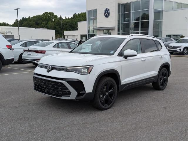 2026 Volkswagen Taos SEL