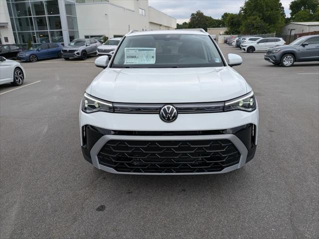 2026 Volkswagen Taos SEL
