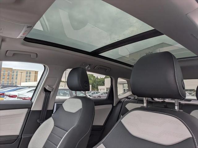 2026 Volkswagen Taos SEL