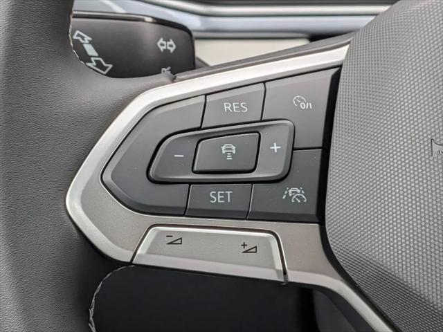 2026 Volkswagen Taos SEL