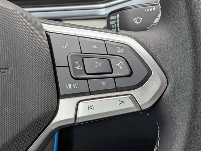 2026 Volkswagen Taos SEL