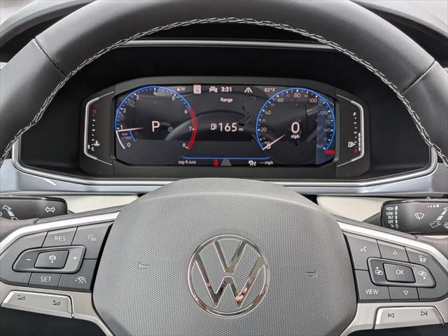 2026 Volkswagen Taos SEL