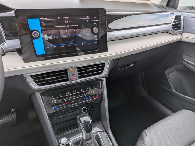 2026 Volkswagen Taos SEL