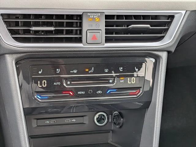 2026 Volkswagen Taos SEL