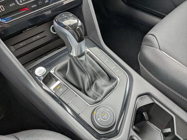 2026 Volkswagen Taos SEL