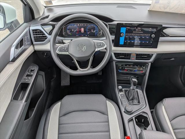 2026 Volkswagen Taos SEL