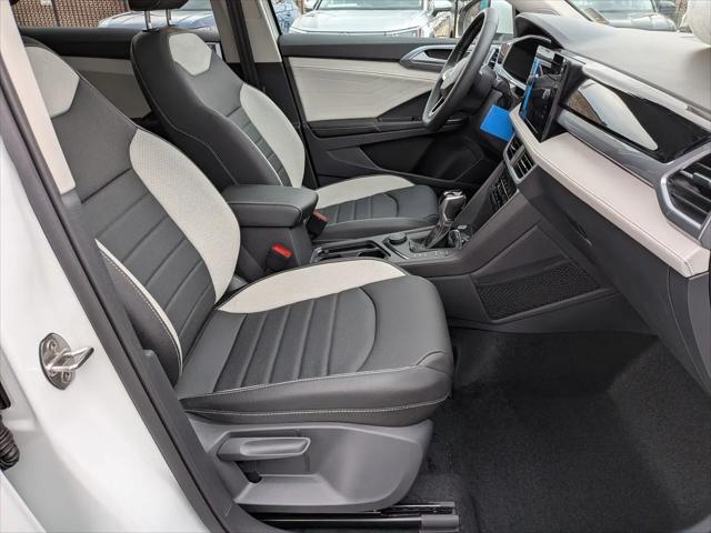2026 Volkswagen Taos SEL