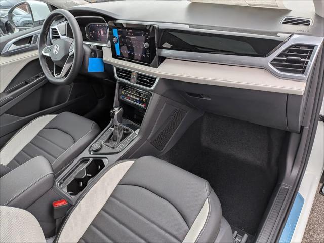 2026 Volkswagen Taos SEL
