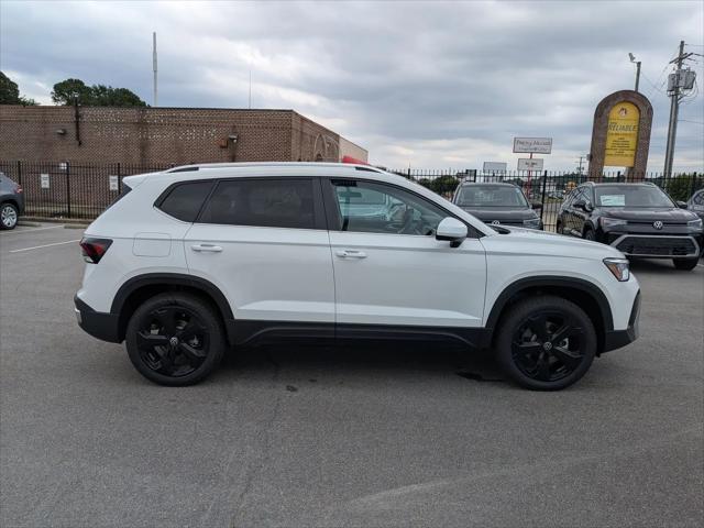 2026 Volkswagen Taos SEL