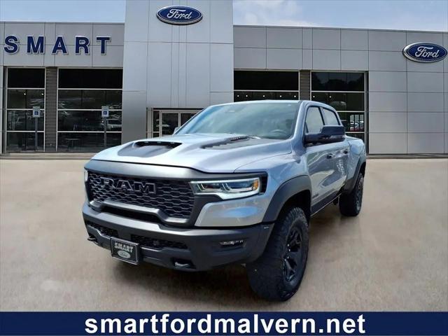 2026 Ram 1500 RHO Crew Cab 4x4 5'7" Box for sale in Malvern, AR