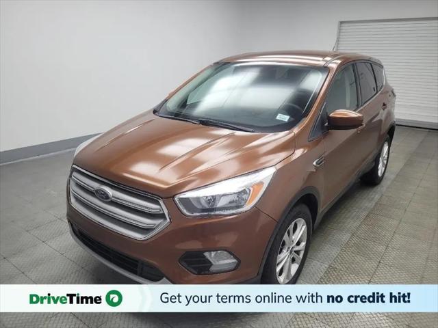 2017 Ford Escape SE for sale in Fort Wayne, IN