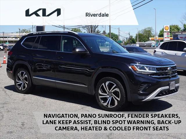 2021 Volkswagen Atlas 2.0T SEL Premium for sale in Riverdale, NJ