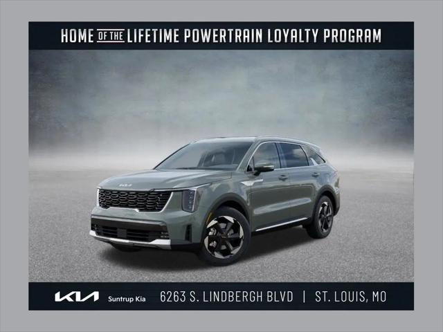 2026 Kia Sorento Hybrid EX for sale in St. Louis, MO