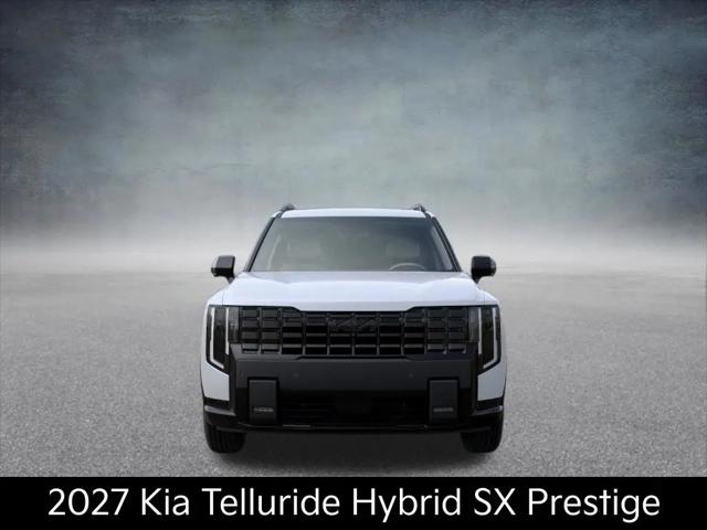 2027 Kia Telluride Hybrid SX-Prestige